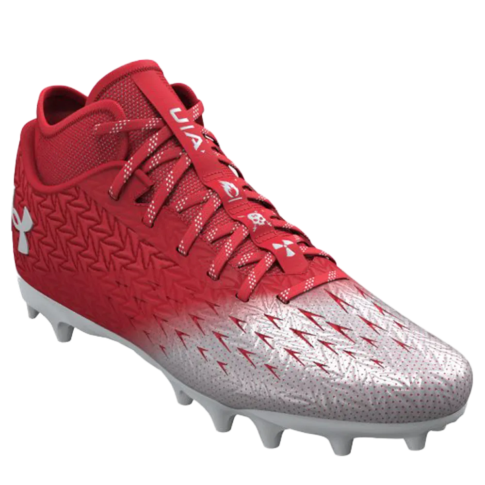 UA Men's Spotlight 4 MC Football Cleats