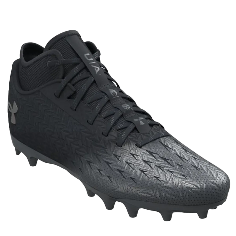 UA Men's Spotlight 4 MC Football Cleats