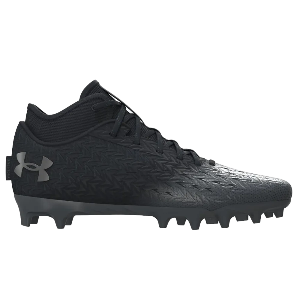 UA Men's Spotlight 4 MC Football Cleats