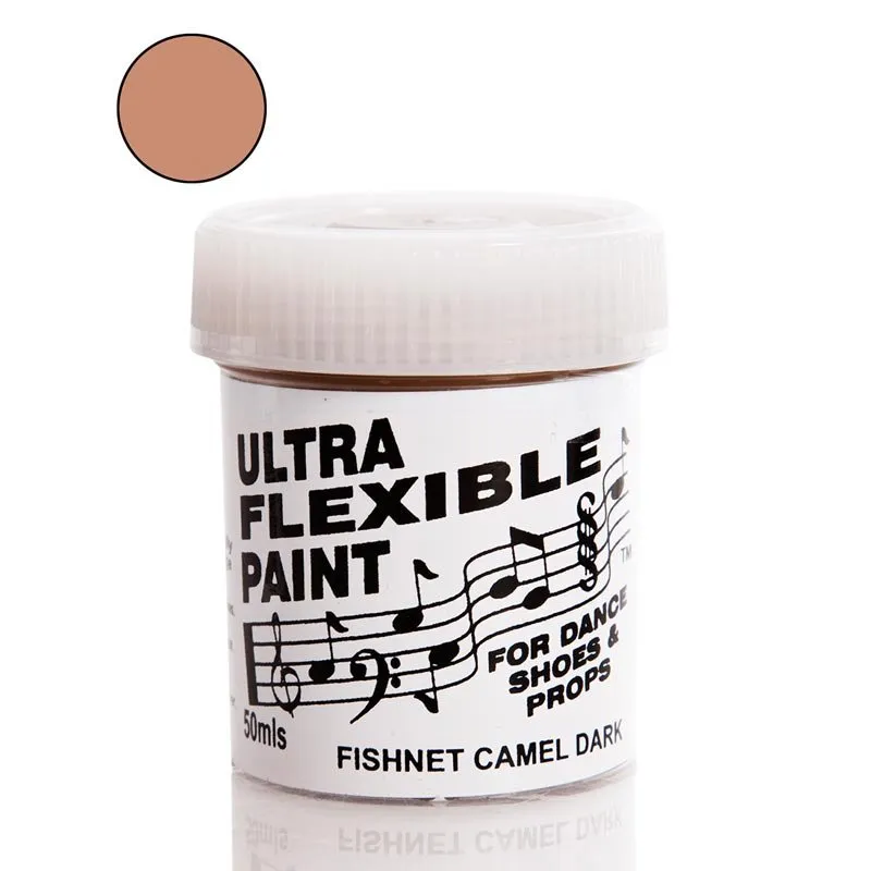 Ultra Flexible Shoe Paint