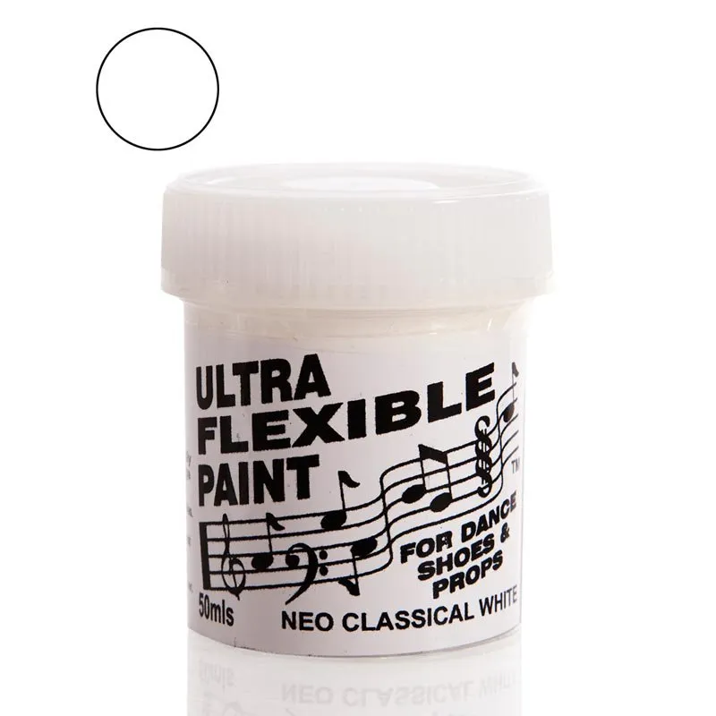 Ultra Flexible Shoe Paint