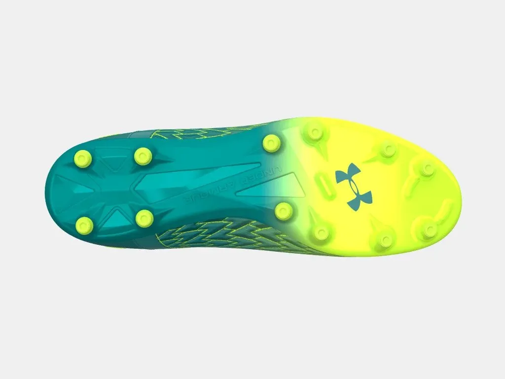 Under Armour Senior Clone Magnetico Premier 2.0 FG 3024641-300 Outdoor Soccer Cleats