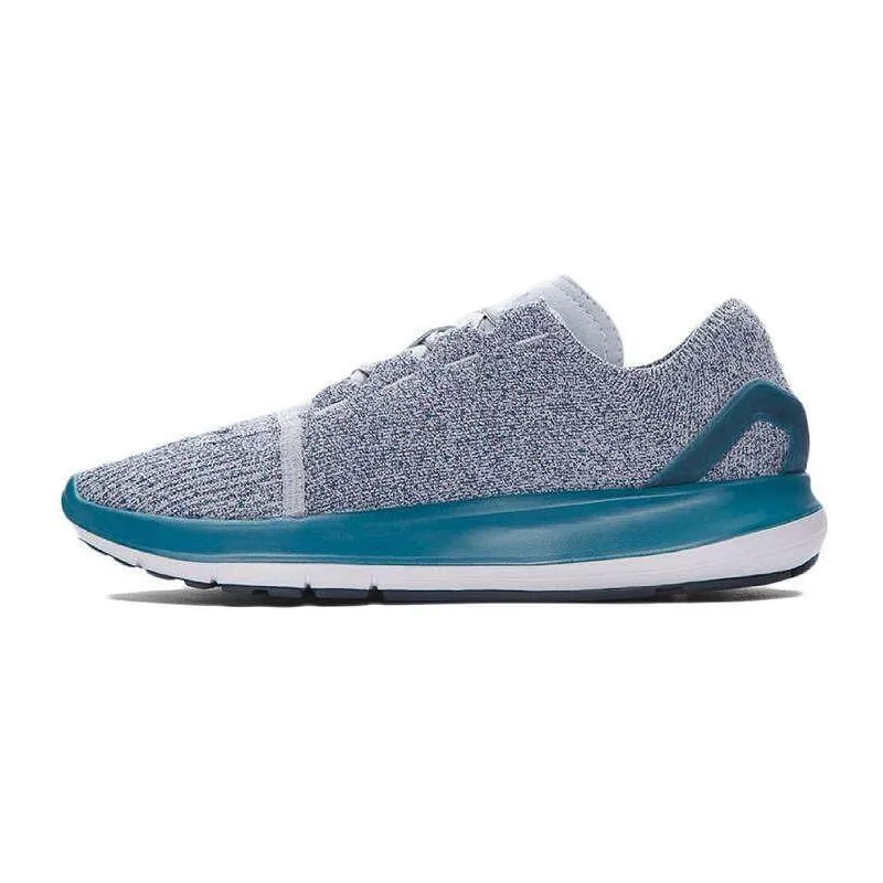 Under Armour Women's Speedform Slingride Tri Trainers - Grey