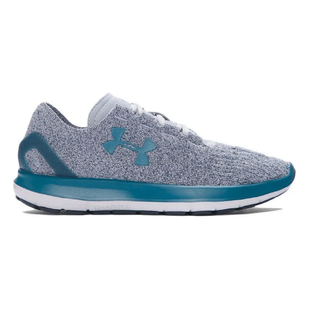 Under Armour Women's Speedform Slingride Tri Trainers - Grey