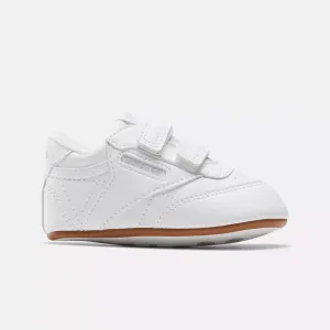 Unisex Club C Crib Shoes - Infant