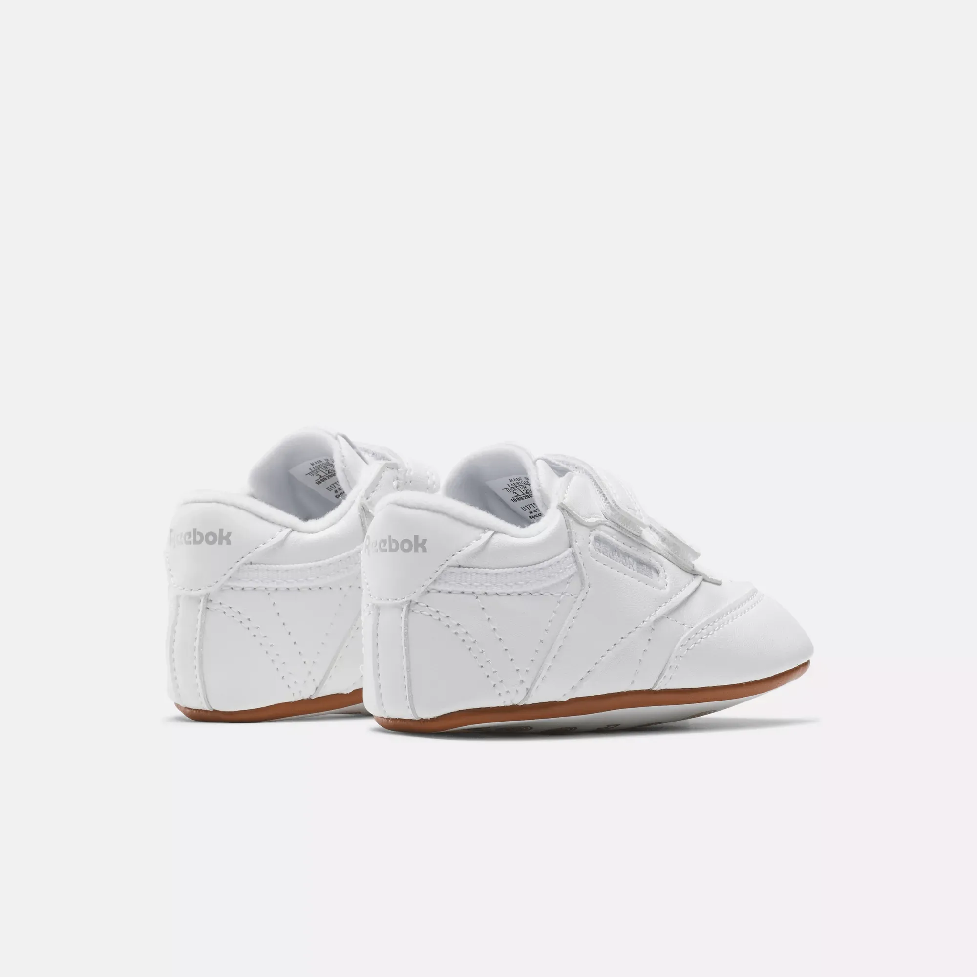 Unisex Club C Crib Shoes - Infant