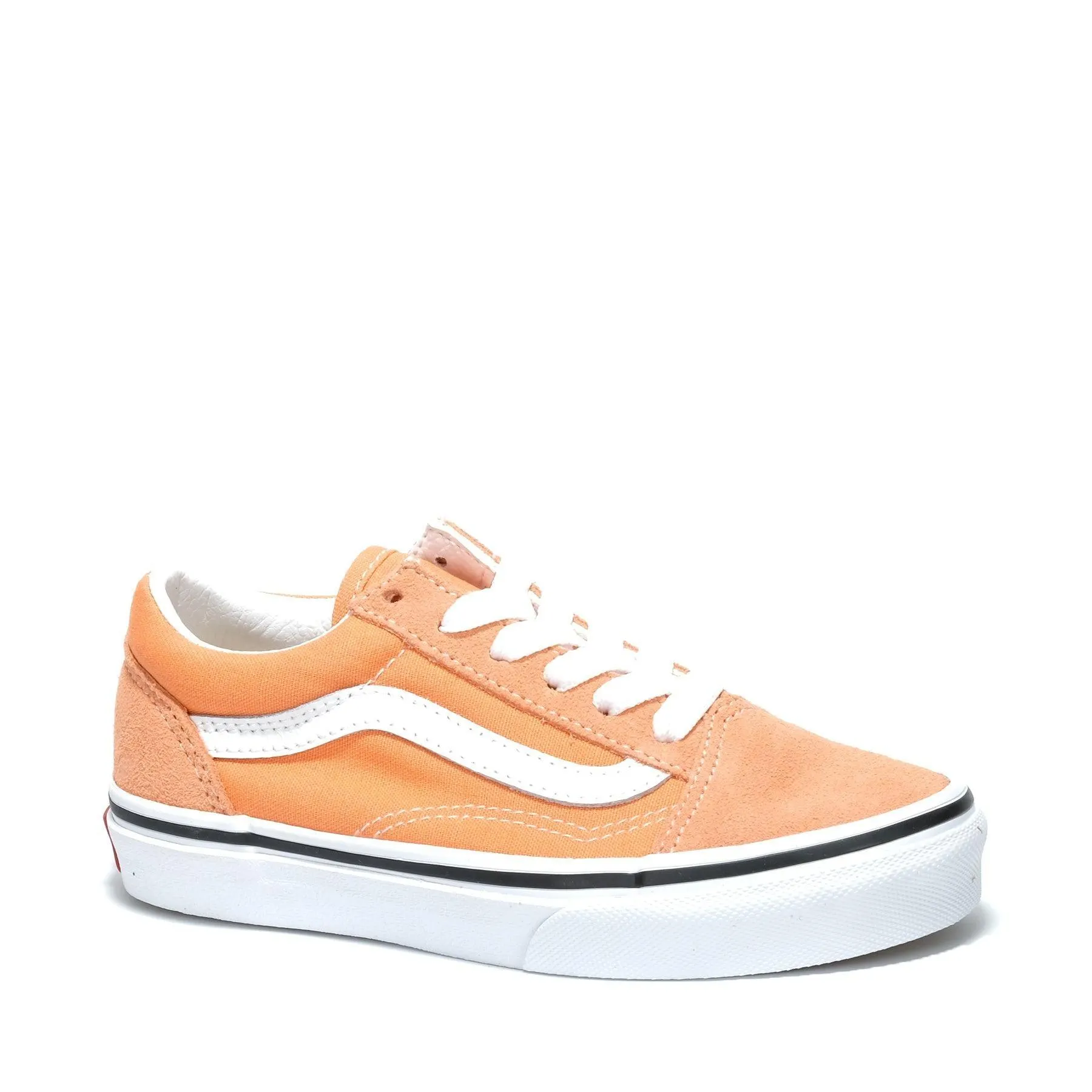 Vans Old Skool Kids Melon/White