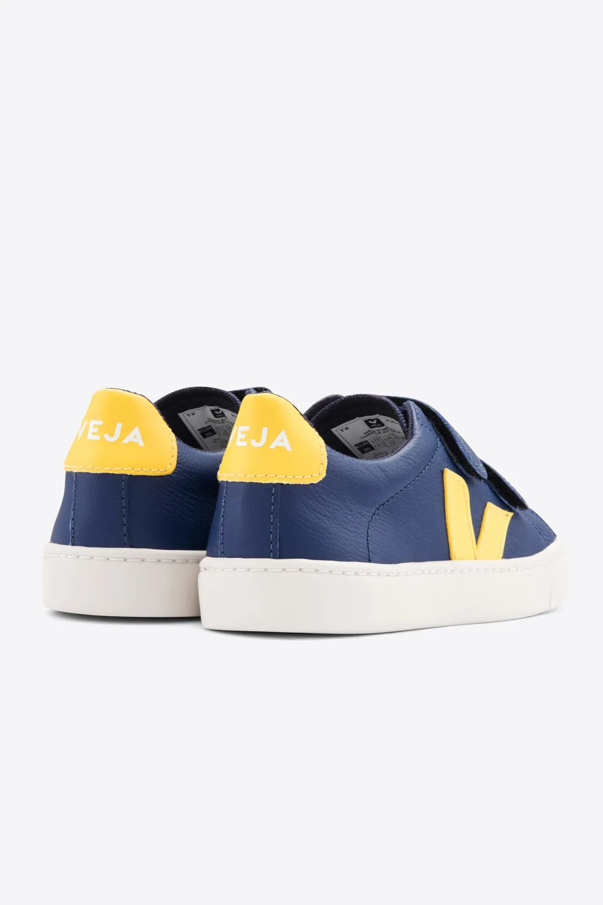 Veja Esplar Kids Shoes - Cobalt (Size 23EU/7-7.5 left)