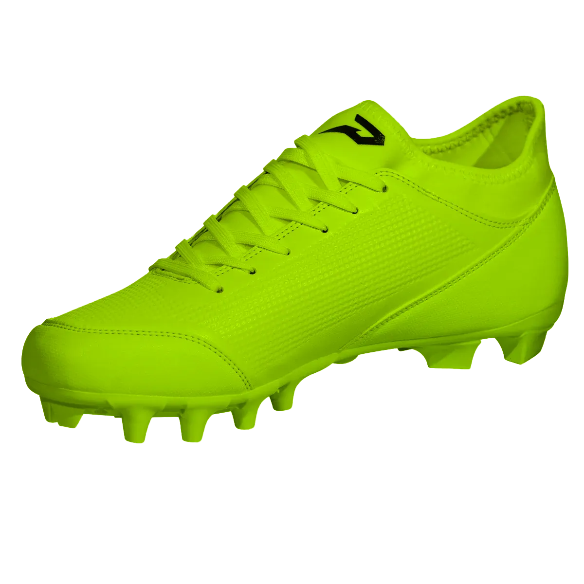 Velocity 3.0: Youth Football Cleats - Slime