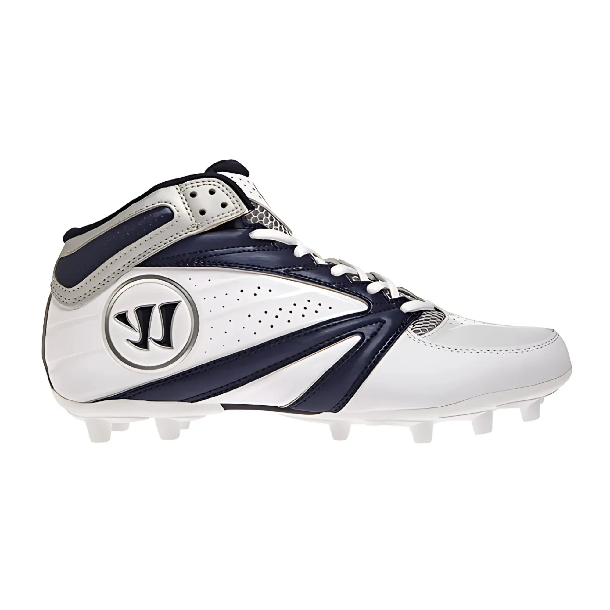 Warrior 2nd Degree 3.0 Men's Lacrosse Cleats