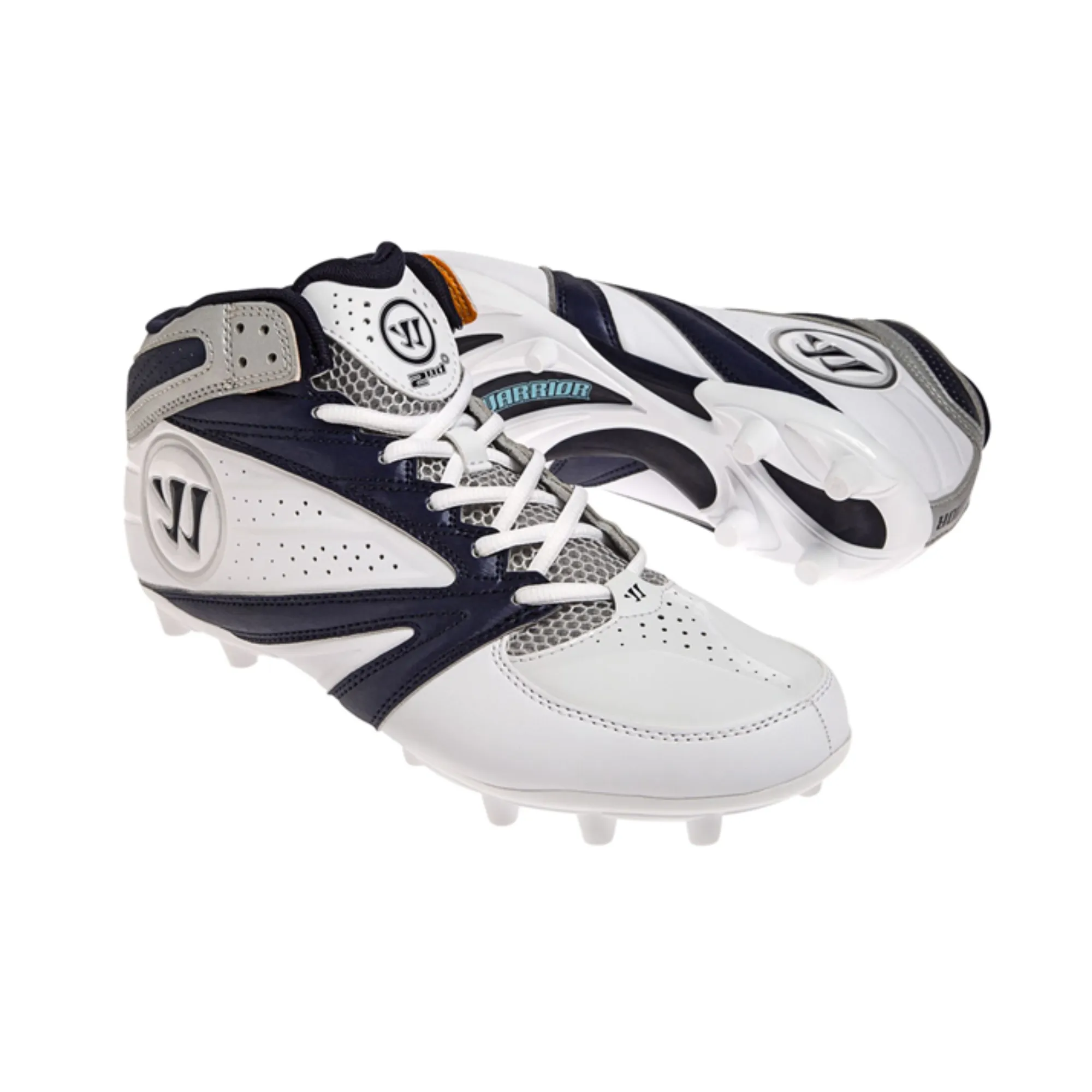 Warrior 2nd Degree 3.0 Men's Lacrosse Cleats