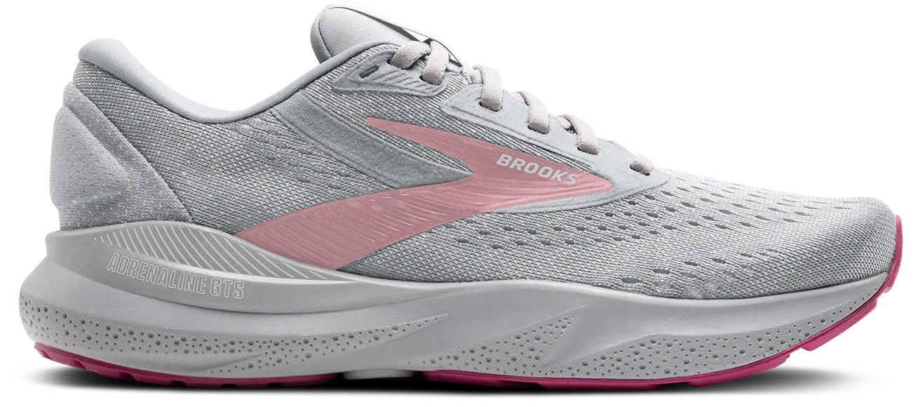 Women's Adrenaline GTS 24 (019 - Alloy/White/Zephyr)