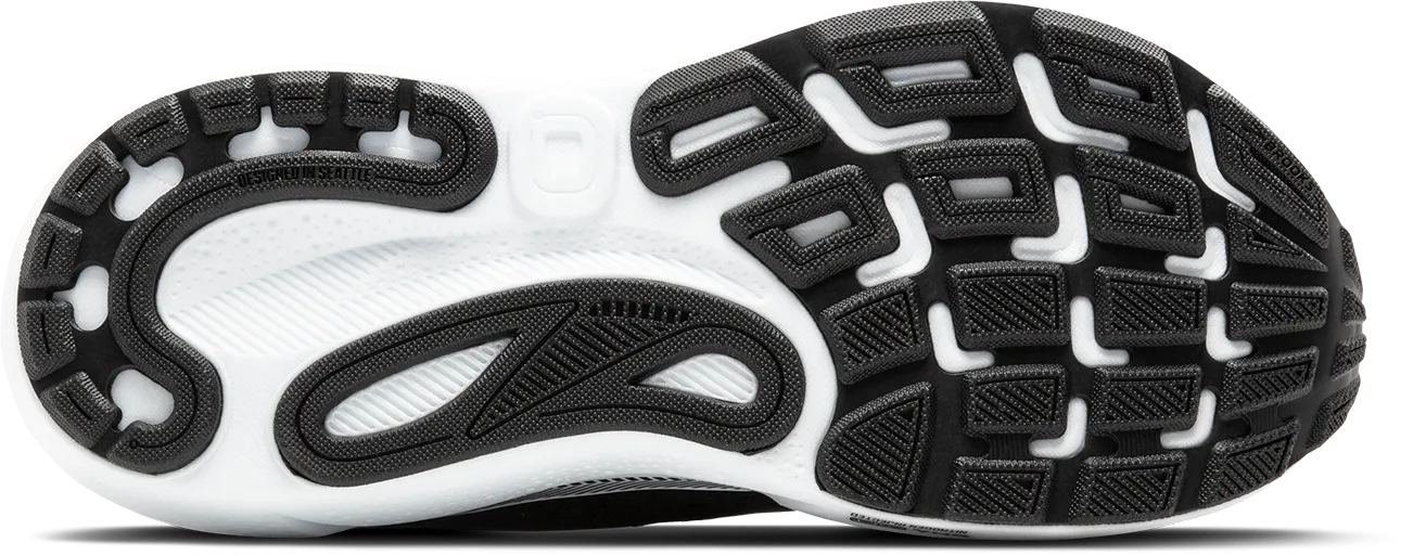 Women's Adrenaline GTS 24 WIDE (087 - Black/White)