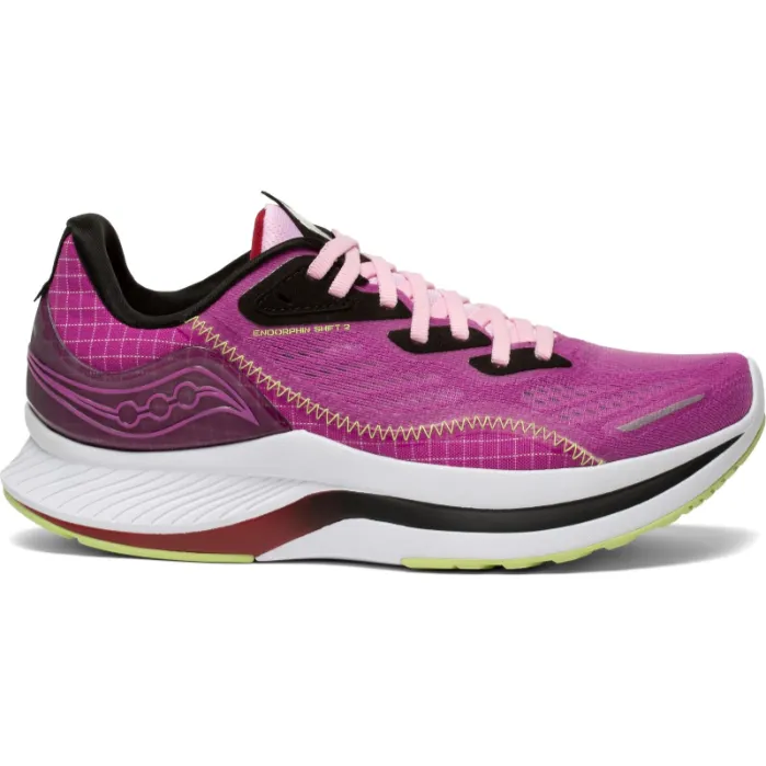 Women's Saucony Endorphin Shift 2