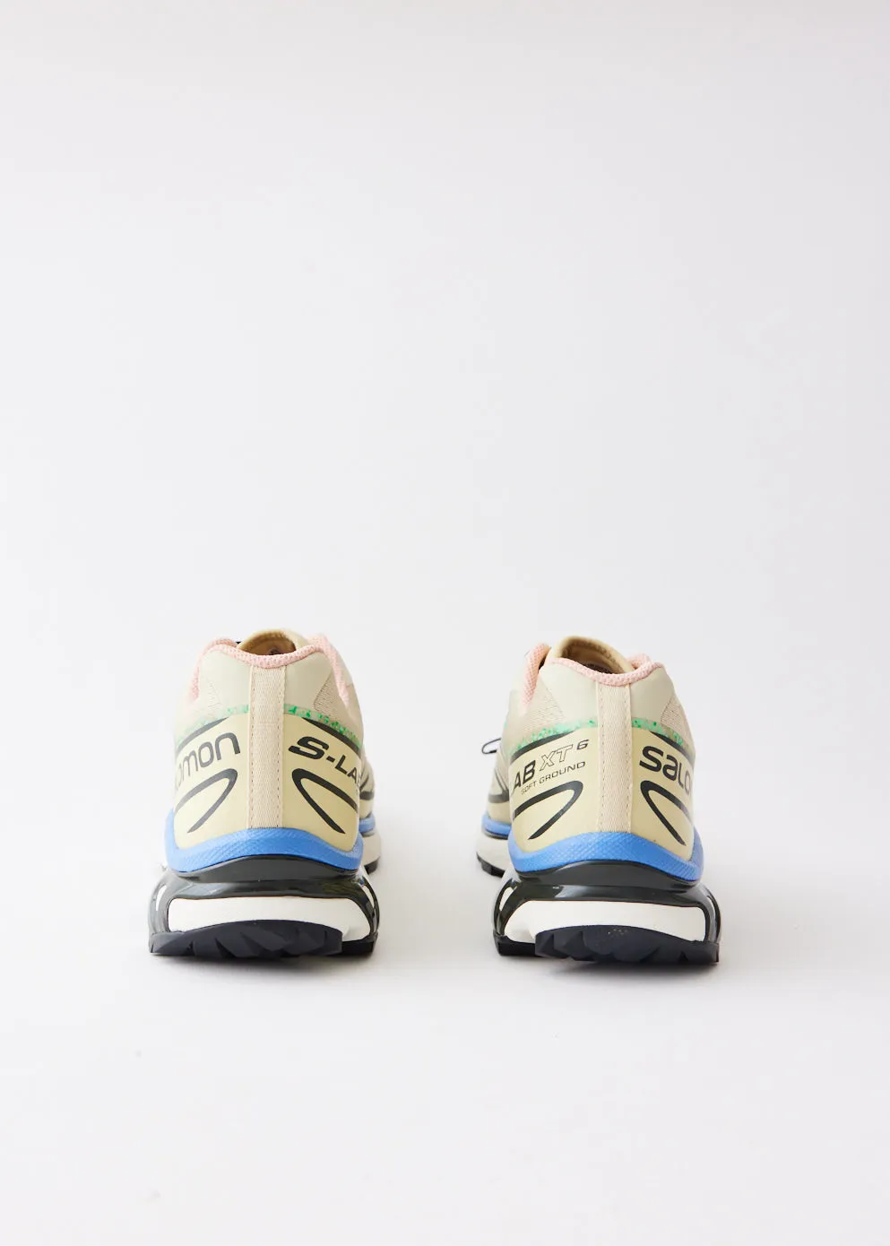 XT-6 Mindful 'Moth Granada Sky' Sneakers