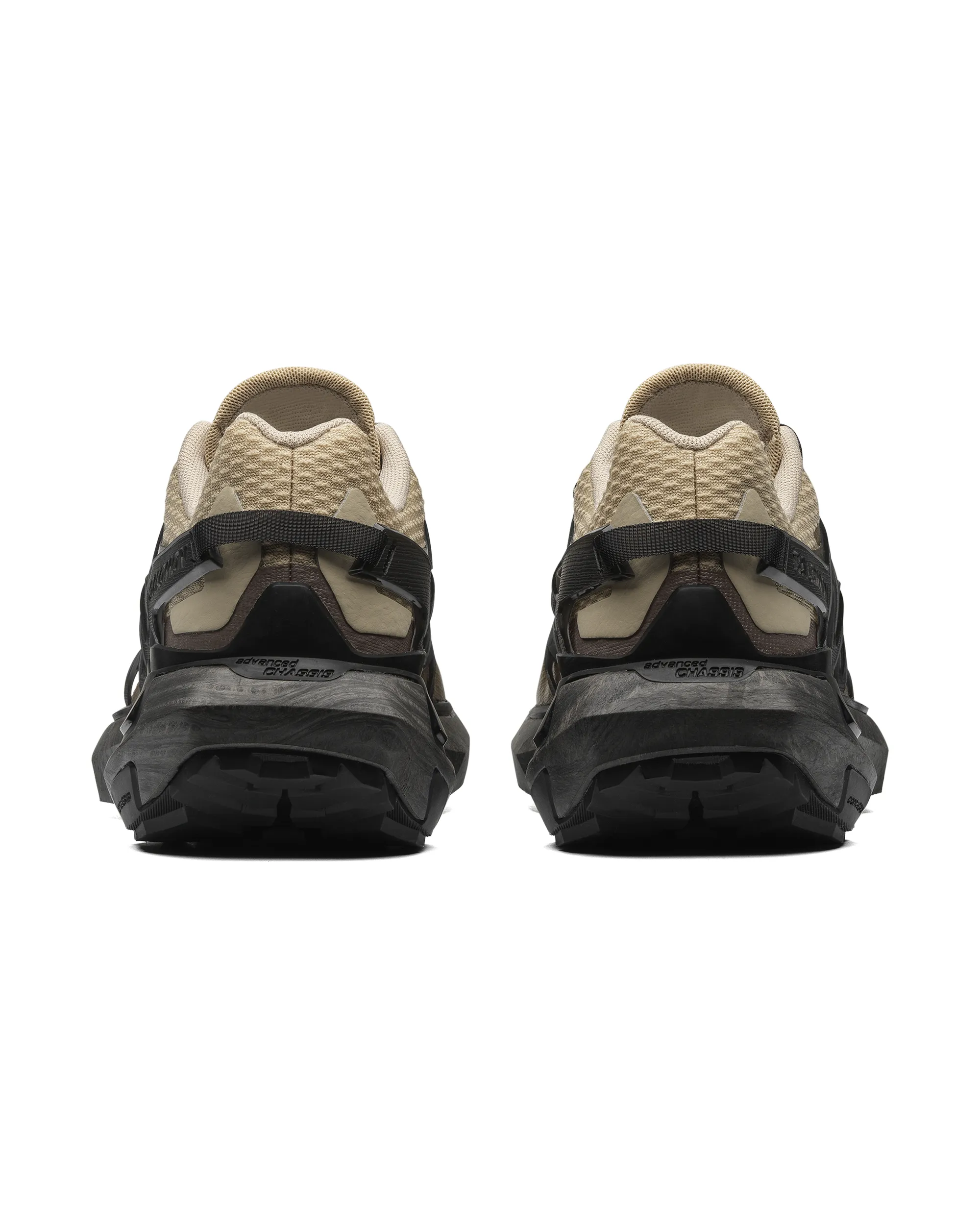 XT PU.RE - Beige / Black