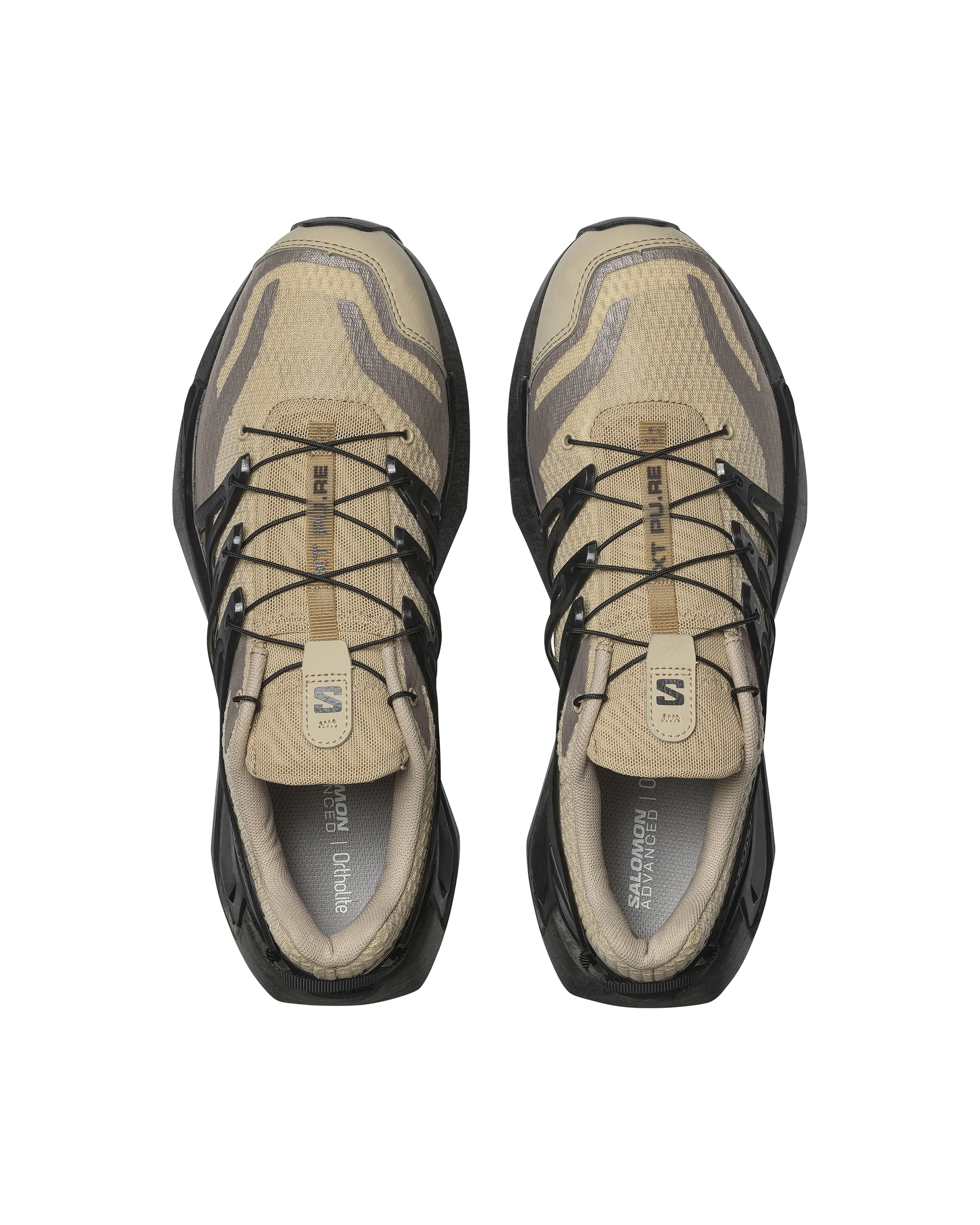 XT PU.RE - Beige / Black