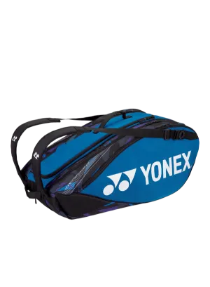 Yonex Pro Racket Bag BAG92229 9-pack (Fine Blue)